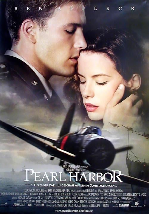 Pearl Harbor: Ähnliche Filme - FILMSTARTS.de