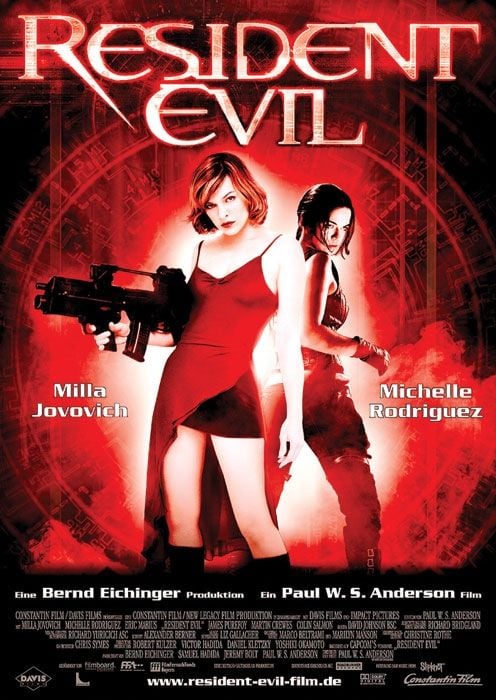 Resident Evil: Degeneração - Filme 2008 - AdoroCinema