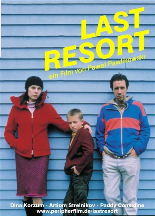 the last resort cover