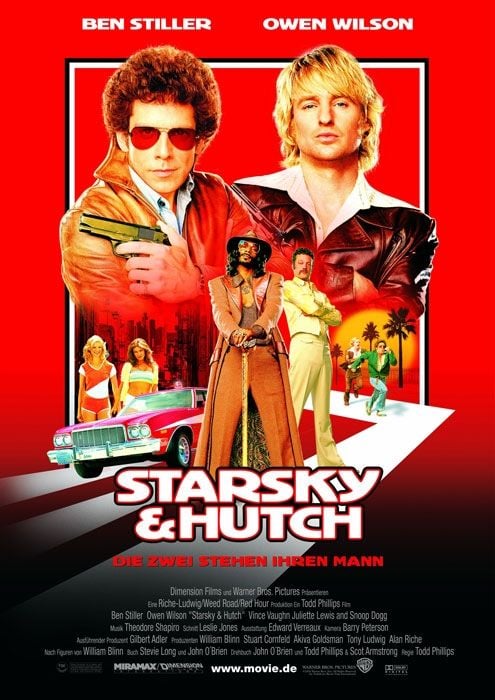 STARSKY & HUTCH 1976トリノ 1/18 GREEN LIGHT