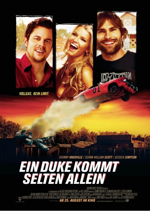 Ein Duke Kommt Selten Allein Film 2005 Filmstarts De