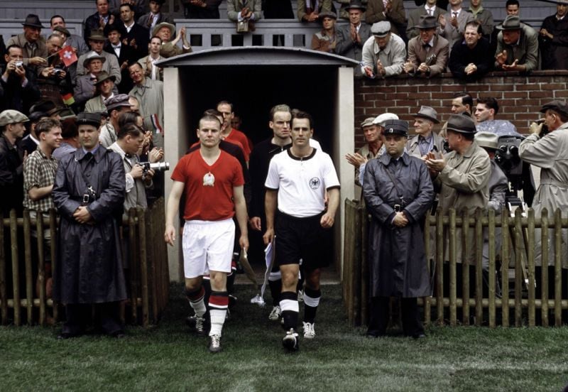 Besetzung Von Das Wunder Von Bern Foto zum Film Das Wunder von Bern - Bild 13 auf 47 - FILMSTARTS.de