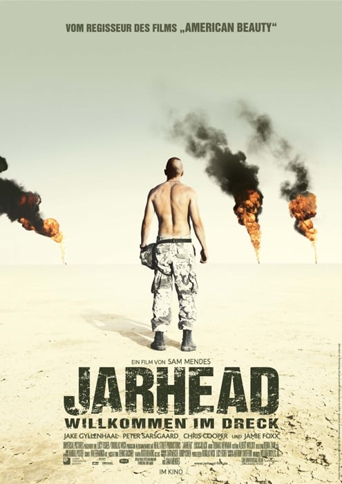 Jarhead Willkommen Im Dreck Film 2005 Filmstarts De