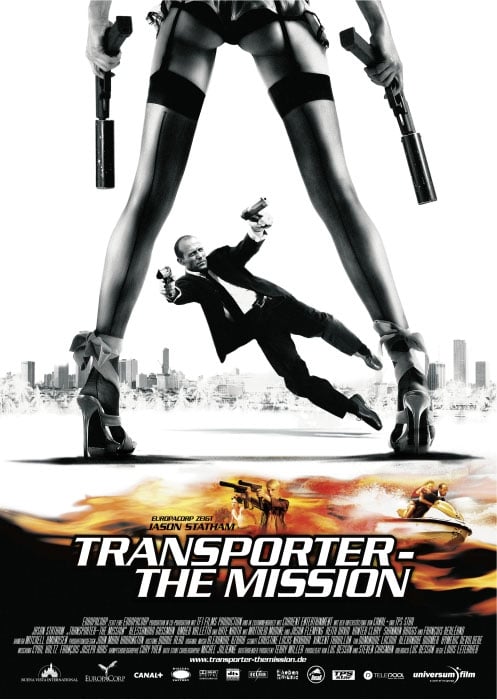 Transporter - The Mission - Film 2005 