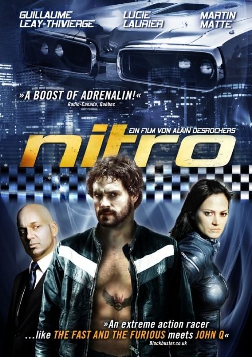 Poster zum Film Nitro - Bild 12 auf 13 - FILMSTARTS.de