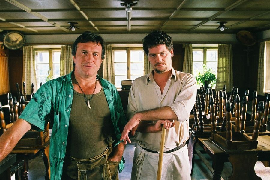 Foto zum Film Wer früher stirbt ist länger tot - Bild 9 auf 14 ...