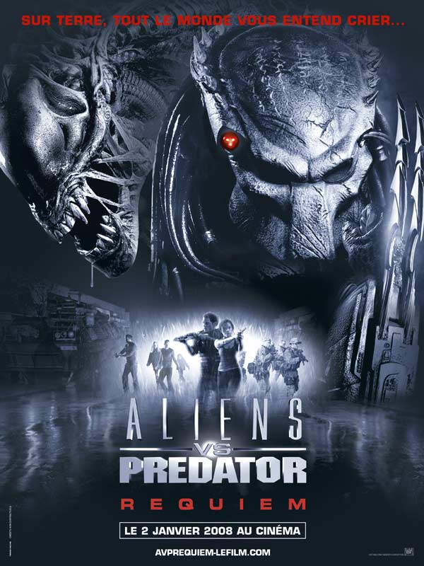 Poster Zum Film Aliens Vs Predator Bild Auf FILMSTARTS De