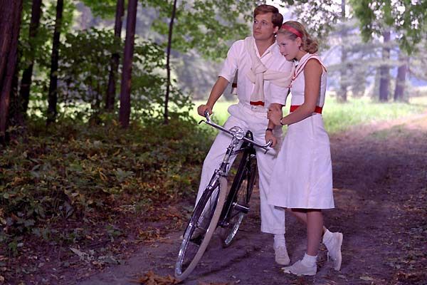 Foto zum Film Der Garten der Finzi Contini Bild 5 auf 6 FILMSTARTS.de