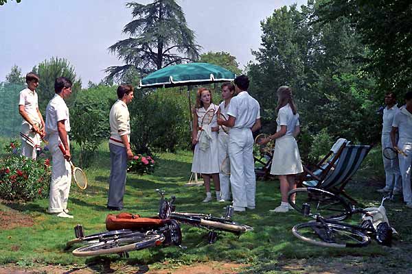 Foto zum Film Der Garten der Finzi Contini Bild 6 auf 6 FILMSTARTS.de