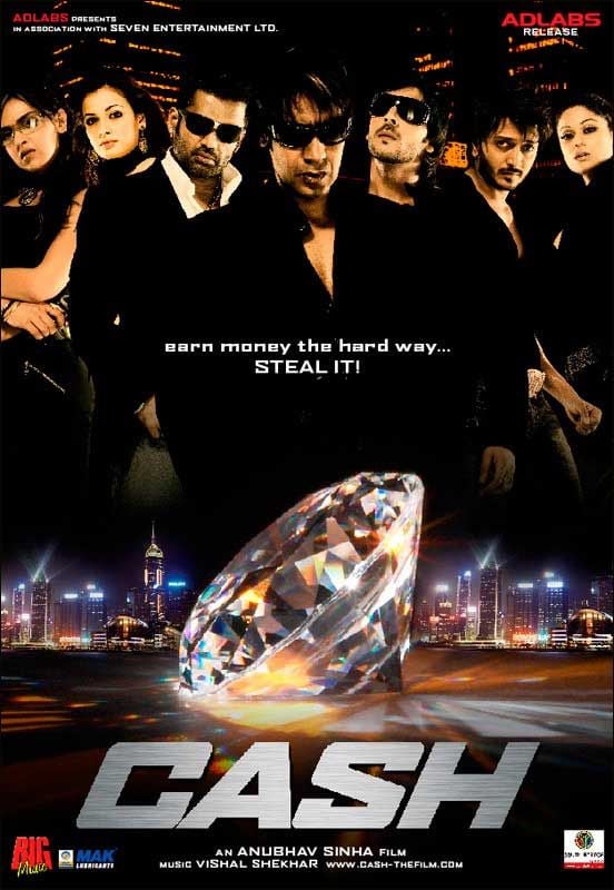 Cash in dvd cash abgerechnet wird zum schluss brillante