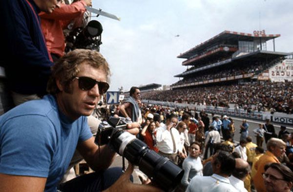 Foto zum Film Le Mans Bild 5 auf 8 FILMSTARTS.de