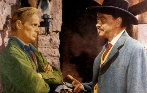 Foto zum Film Das Geheimnis der fünf Gräber Bild 8 auf 10 FILMSTARTS.de