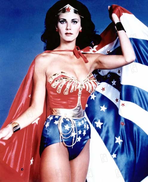 Wonder Woman Wonder Woman Bild Lynda Carter Von Filmstarts De