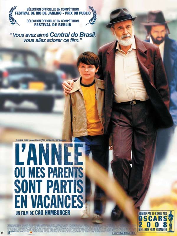 Poster zum Film The Year My Parents Went on Vacation - Bild 24 auf 27 - FILMSTARTS.de