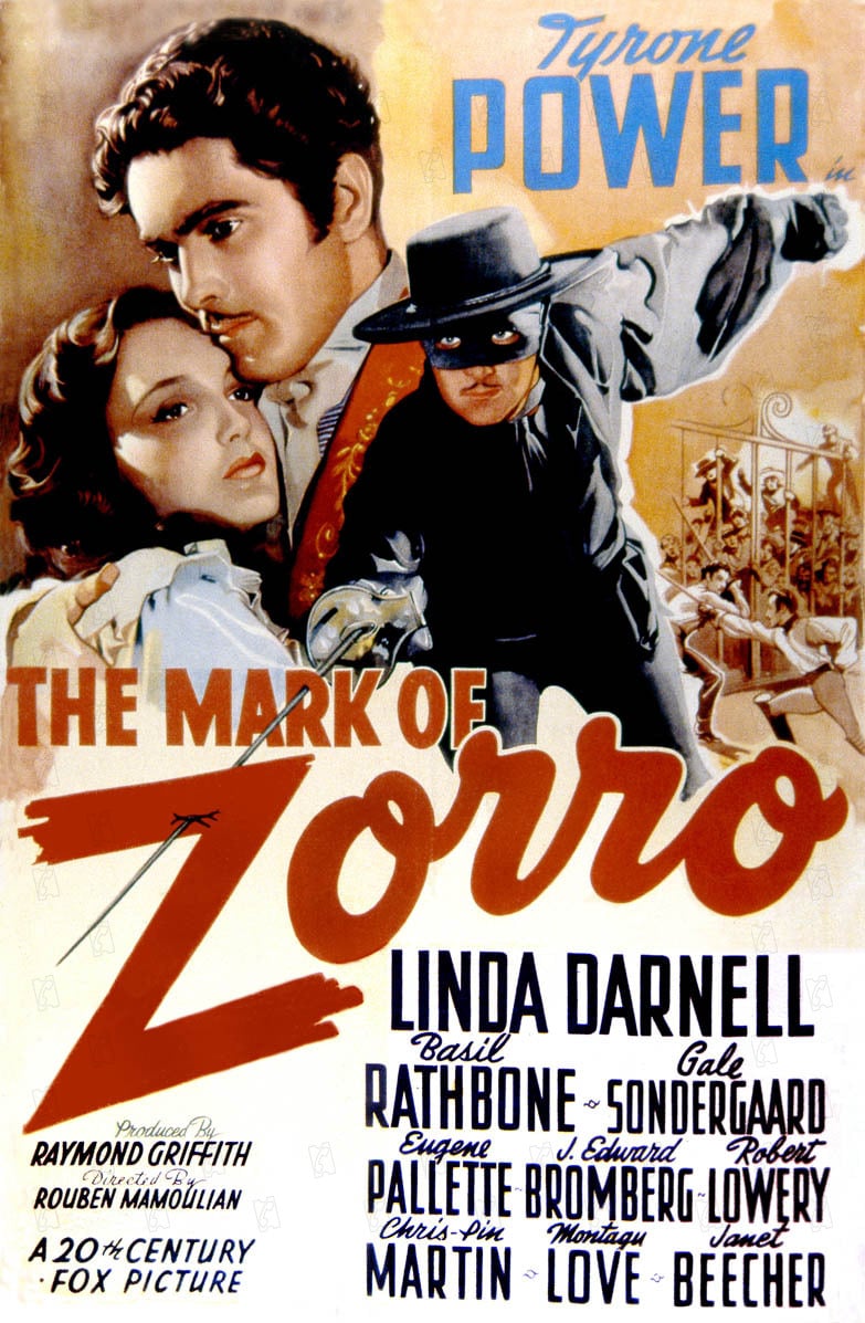Im Zeichen des Zorro - Film 1940 - FILMSTARTS.de