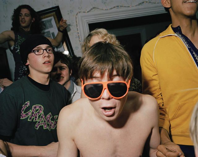 Bild Zu Mike Bailey Skins Hautnah Bild Joe Dempsie Mike Bailey Filmstarts De