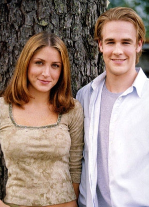 Dawson's Creek: Bild James Van Der Beek, Sasha Alexander - 61 Von 70 ...