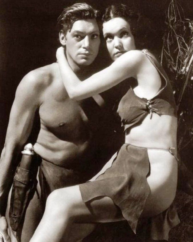 Bild Von Tarzan Der Affenmensch Bild 12 Auf 16 Filmstarts De