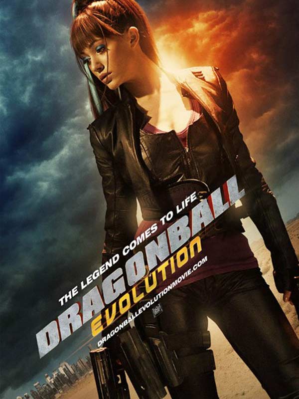 Notícias do filme Dragonball Evolution - AdoroCinema