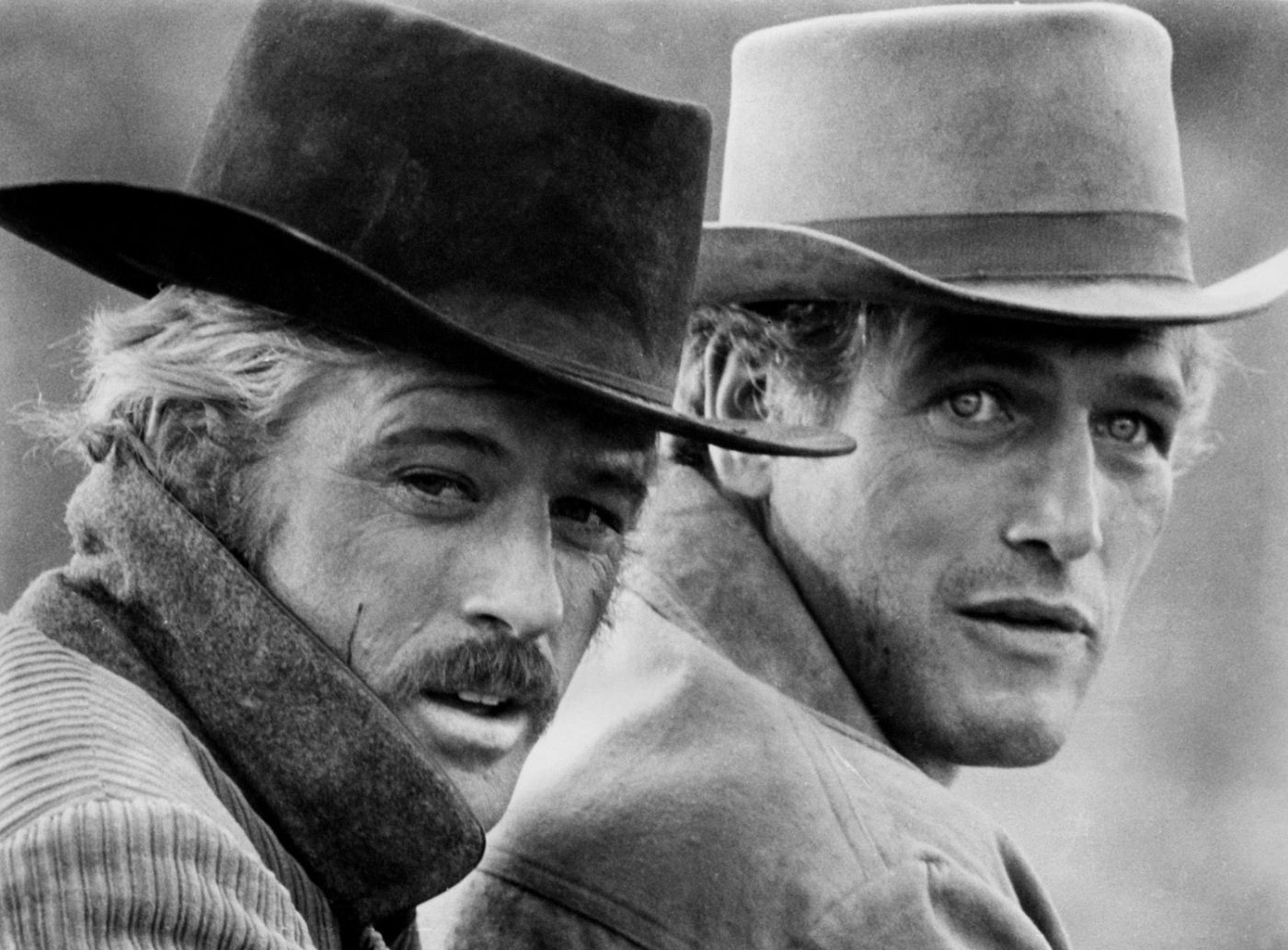 Foto zum film zwei banditen butch cassidy and the sundance kid bild