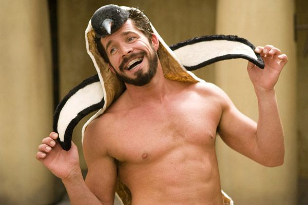 Meine Frau Die Spartaner Und Ich Xerxes Mix Foto zum Film Meine Frau, die Spartaner und ich - Bild 6 auf 17