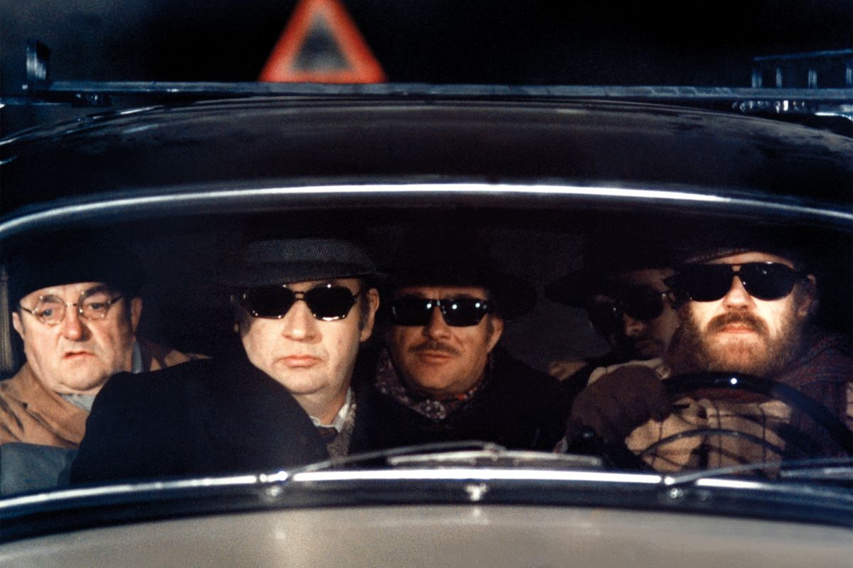 Bild zu Ugo Tognazzi Bild Bernard Blier, Gastone Moschin, Mario