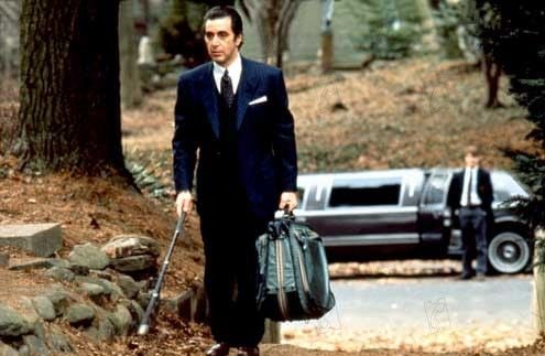 Bild zu Al Pacino - Der Duft der Frauen : Bild Martin Brest, Al Pacino