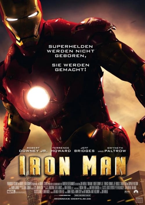 Iron Man - Film 2008 - FILMSTARTS.de