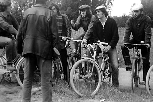 Bild zu Alain Resnais - Das Jahr Null Eins : Bild Jean Rouch, Alain Resnais - Foto 39 von 57 