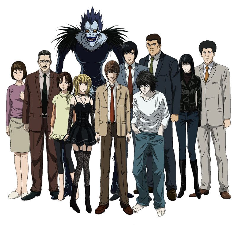 Bildergalerie Death Note - Bild 44 von 51 - FILMSTARTS.de