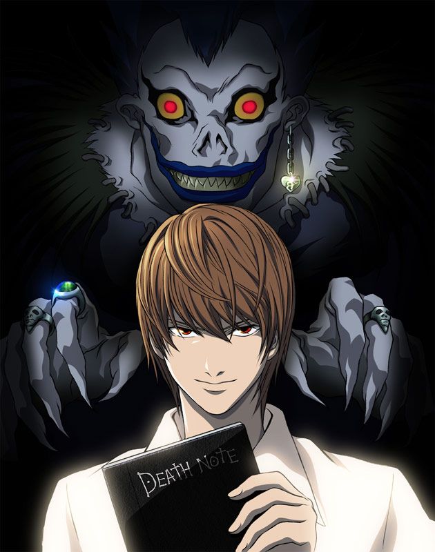 Bildergalerie Death Note - Bild 51 von 51 - FILMSTARTS.de