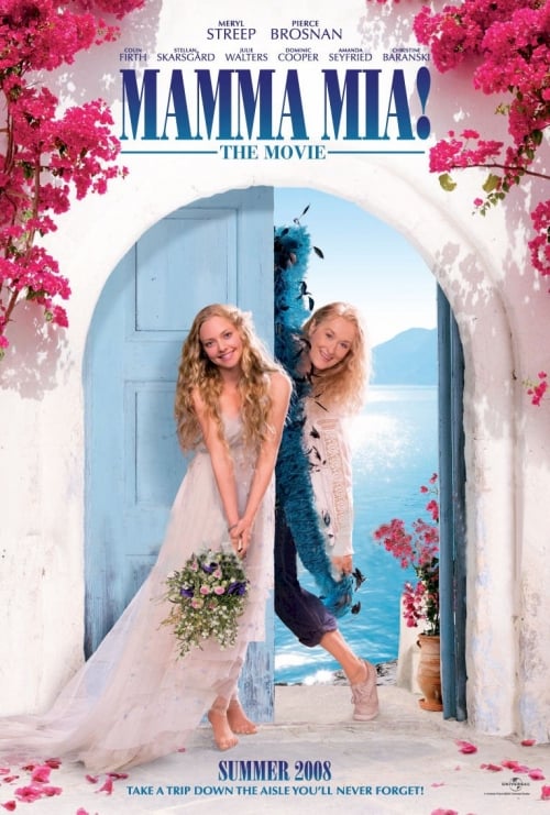 Userkritiken zum Film Mamma Mia! - FILMSTARTS.de