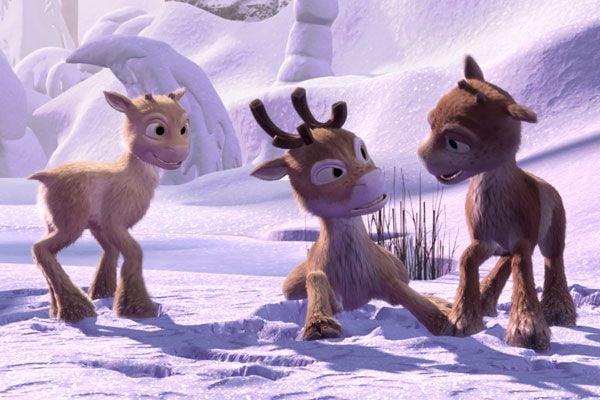 Foto zum Film Niko - Ein Rentier hebt ab - Bild 31 auf 35 - FILMSTARTS.de