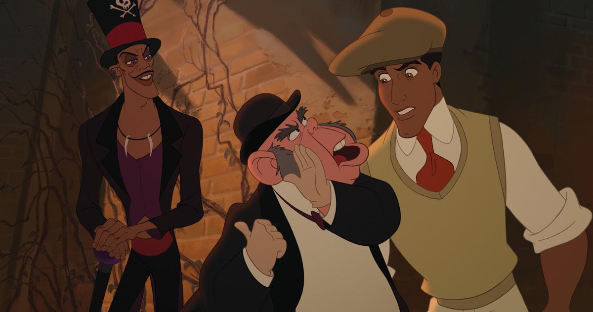 Foto zum Film Küss den Frosch Bild 31 auf 79 FILMSTARTS.de