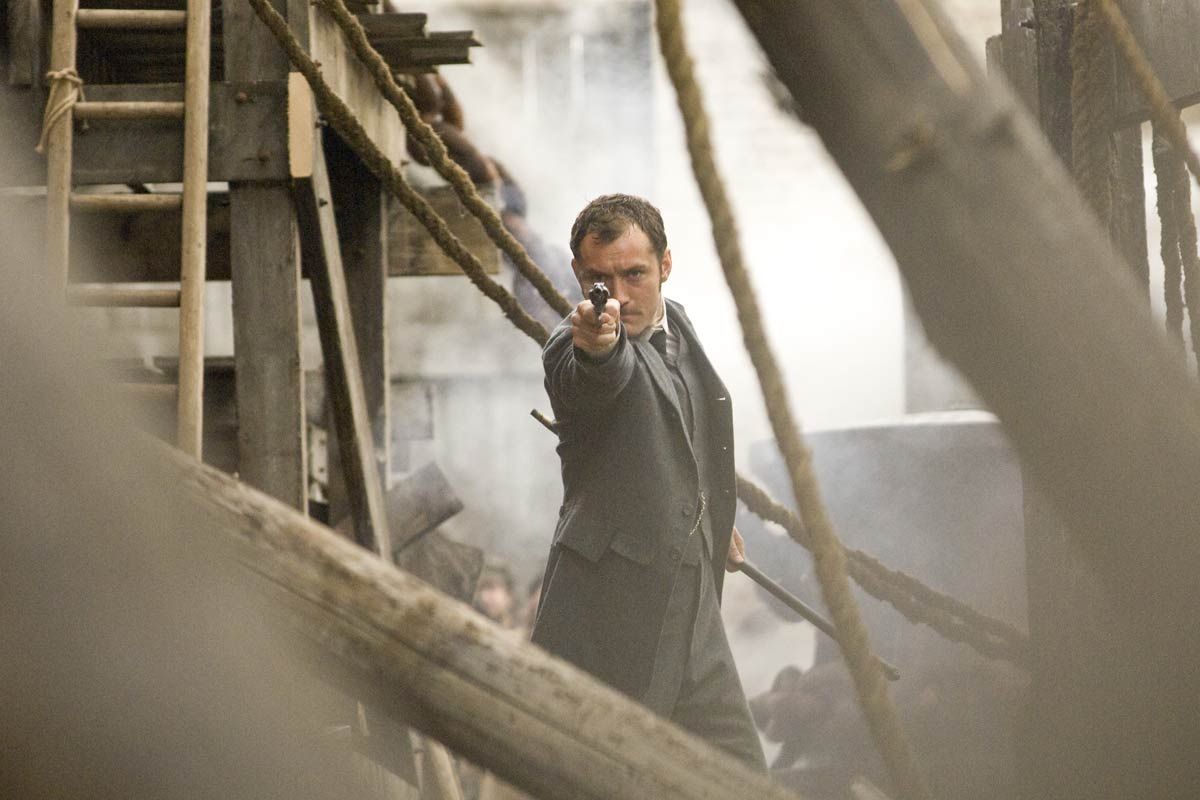 Foto zum Film Sherlock Holmes Bild 20 auf 62 FILMSTARTS.de