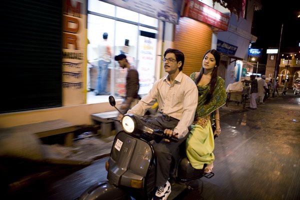 Foto zum Film Ein göttliches Paar - Rab Ne Bana Di Jodi - Bild 14 auf