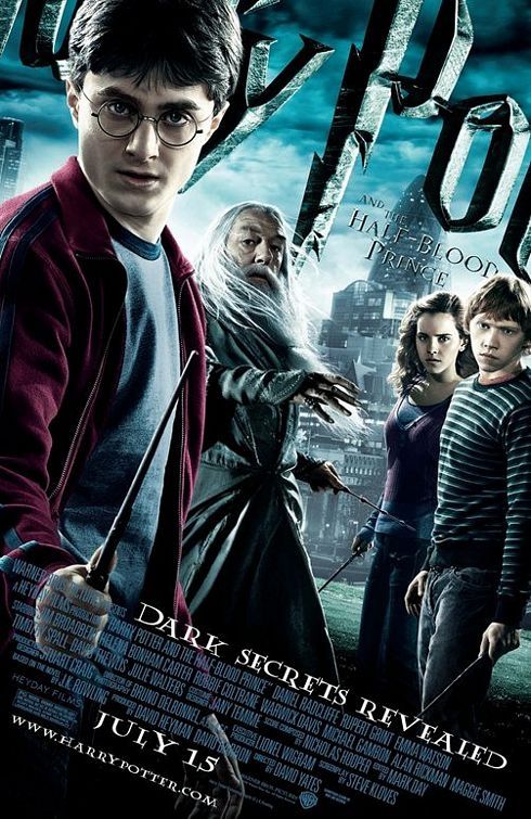 Userkritiken Zum Film Harry Potter Und Der Halbblutprinz Seite 4 Filmstarts De