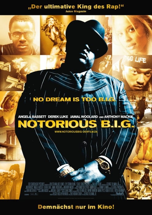 Box Office Und Kinocharts Notorious B.I.G. - FILMSTARTS.de