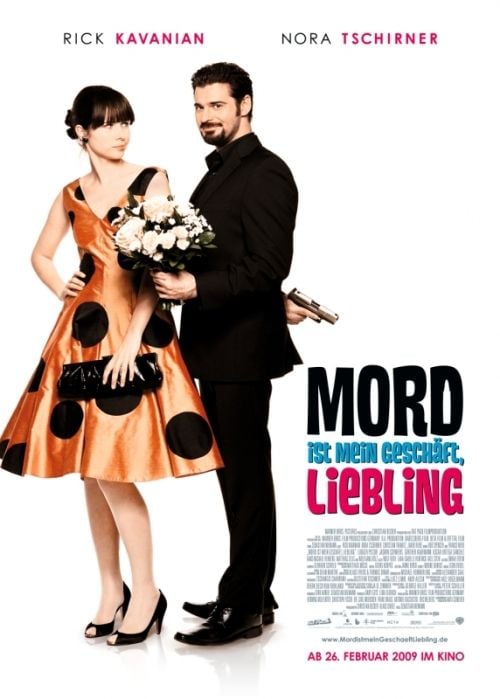 Mord ist mein Geschäft, Liebling - Film 2009 - FILMSTARTS.de