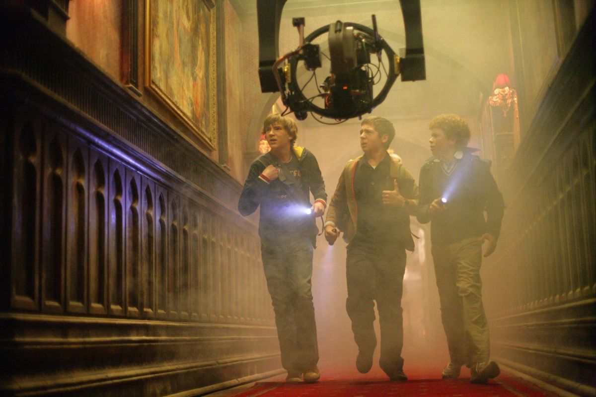Die Drei Fragezeichen Film Das Verfluchte Schloss Komplett Deutsch www.filmstarts.de