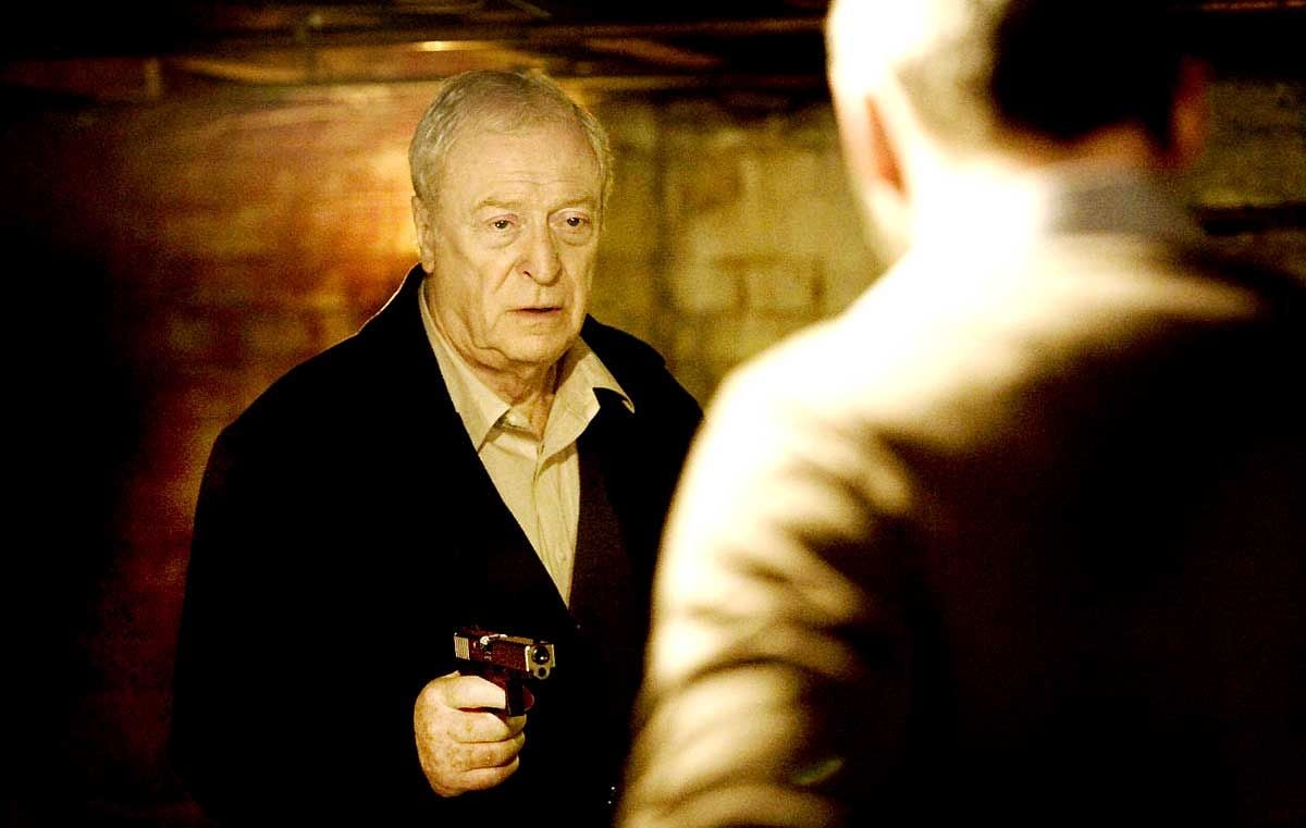 Bild Zu Michael Caine Harry Brown Bild Daniel Barber Michael Caine