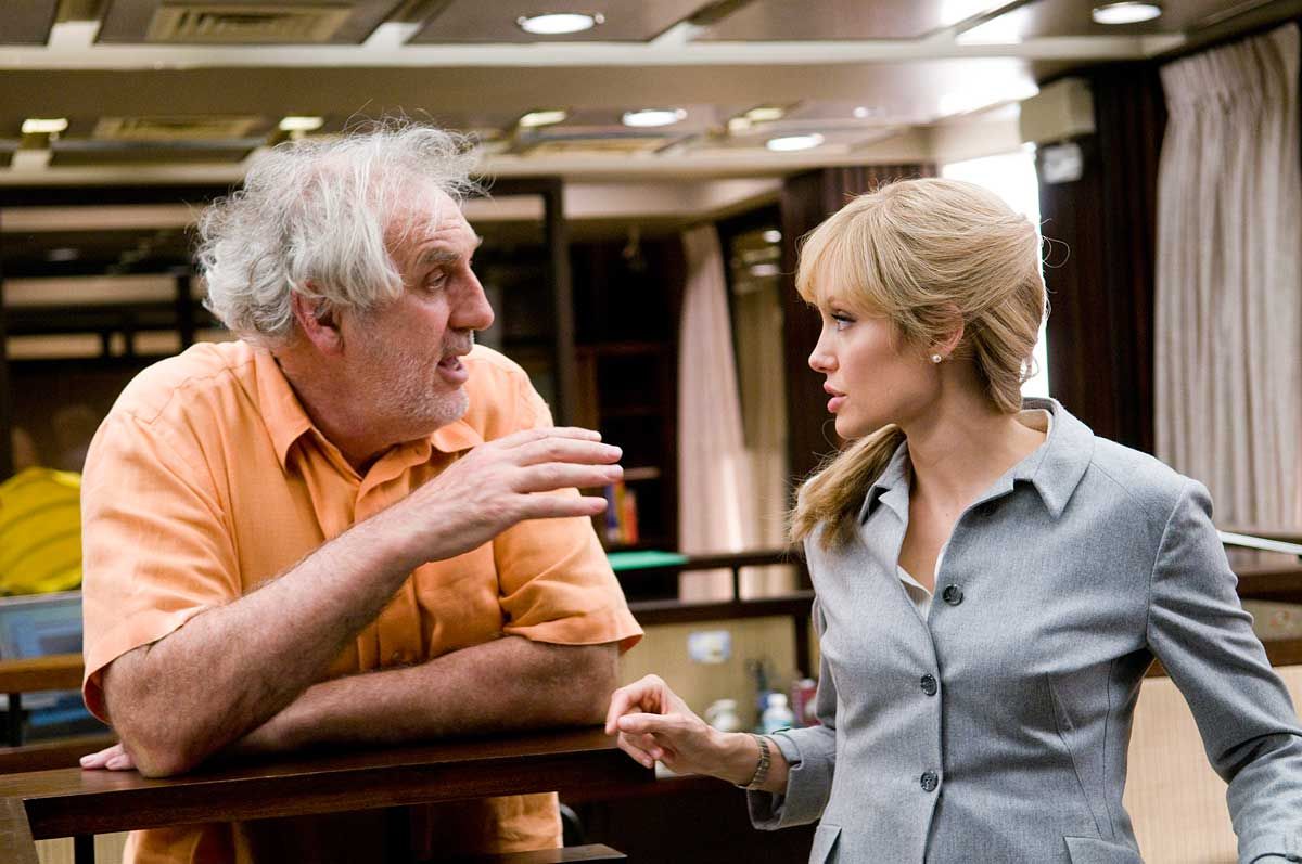 Foto zum Film Salt Bild 7 auf 25 FILMSTARTS.de