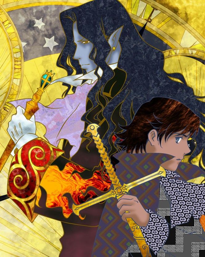 Der Graf Von Monte Christo Anime