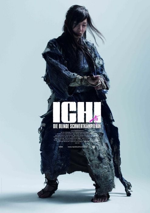 Ichi Die Blinde Schwertkämpferin Wiki Ichi - Die blinde Schwertkämpferin in Blu Ray - Ichi - Die blinde