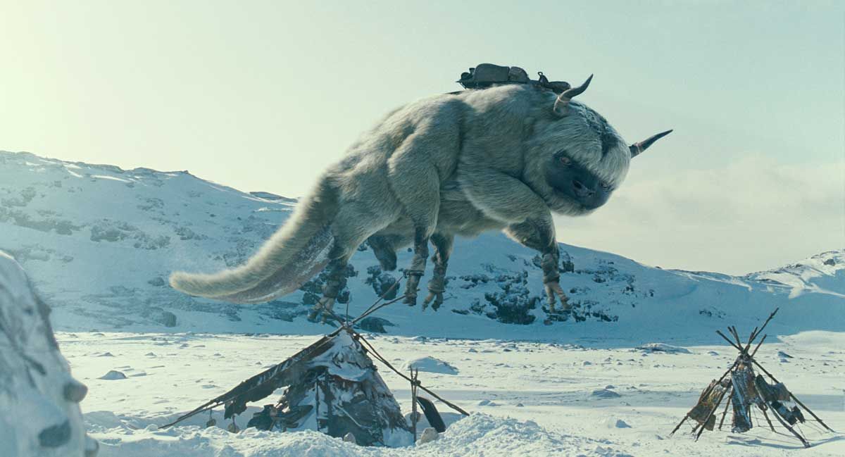 Bild von Die Legende von Aang Bild 39 auf 51 FILMSTARTS.de