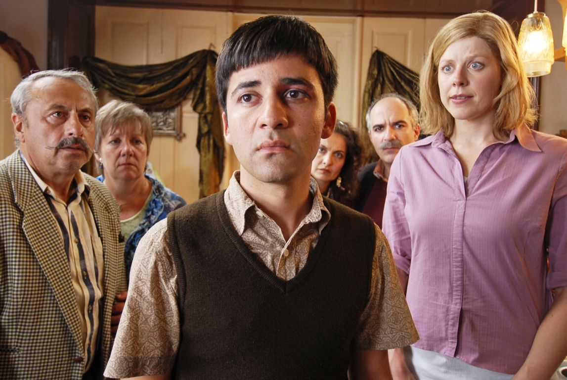 Foto zum Film Salami Aleikum Bild 3 auf 20 FILMSTARTS.de