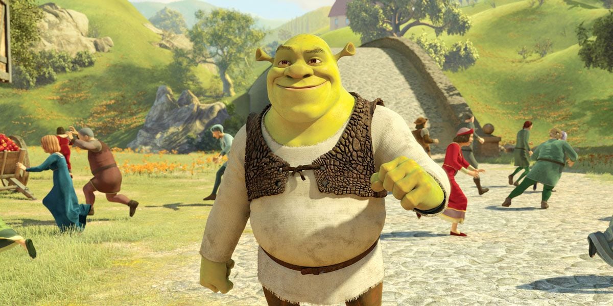 shrek dunks