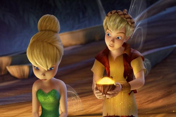 Foto Zum Film TinkerBell - Die Suche Nach Dem Verlorenen Schatz - Bild ...