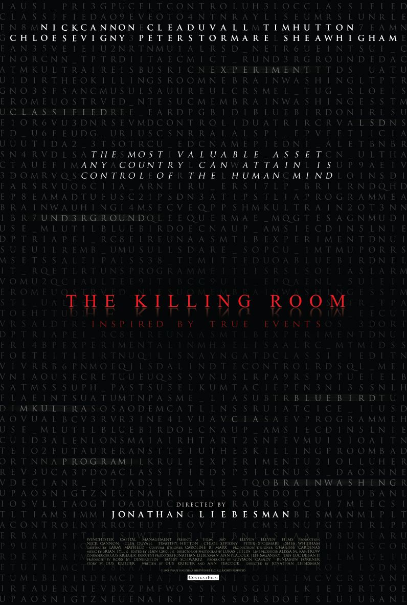 film experiment killing room