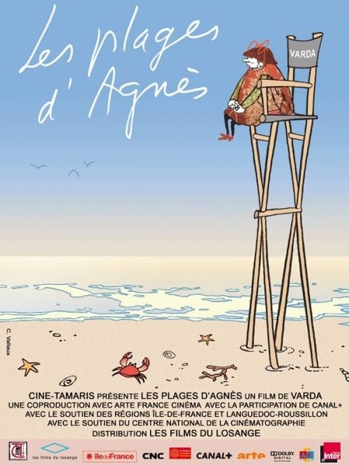 Die Strände von Agnès